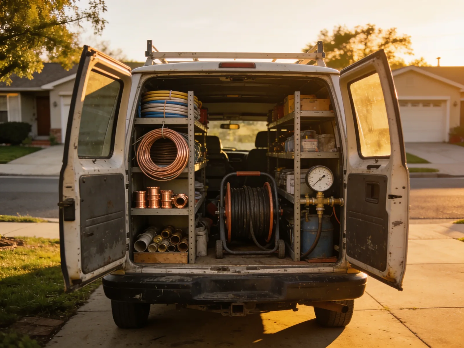 Emergency Plumber company in League City, TX